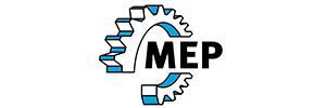 Logotip podjetja MEP