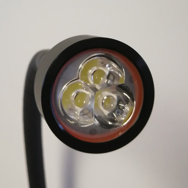 LED strojna luč PLS 31