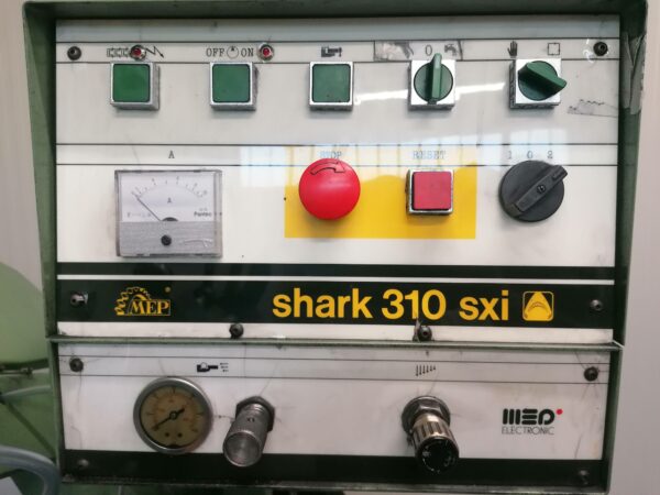 tračna žaga Mep Shark 310sxi.